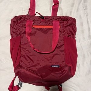 Patagonia Ultralight Black Hole Tote Bag 2…